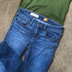Anthropologie skinny jeans